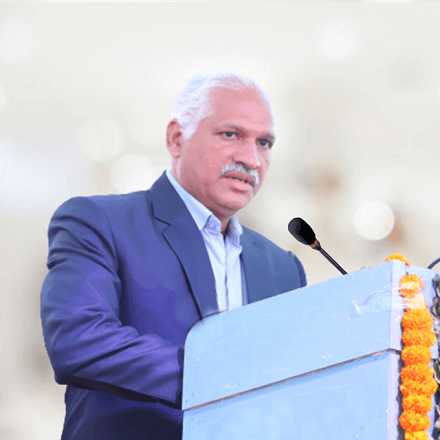 Director Madhav College of Pharmacy
